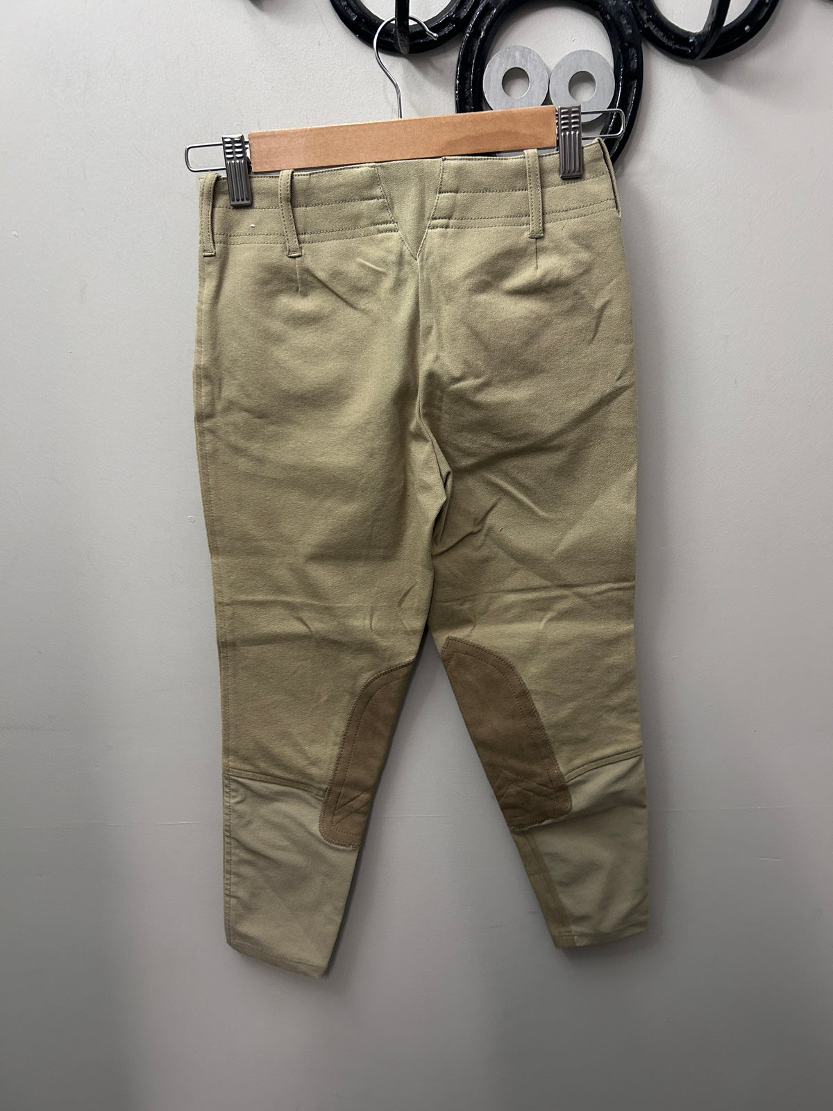 Ariat Youth English Breeches 8