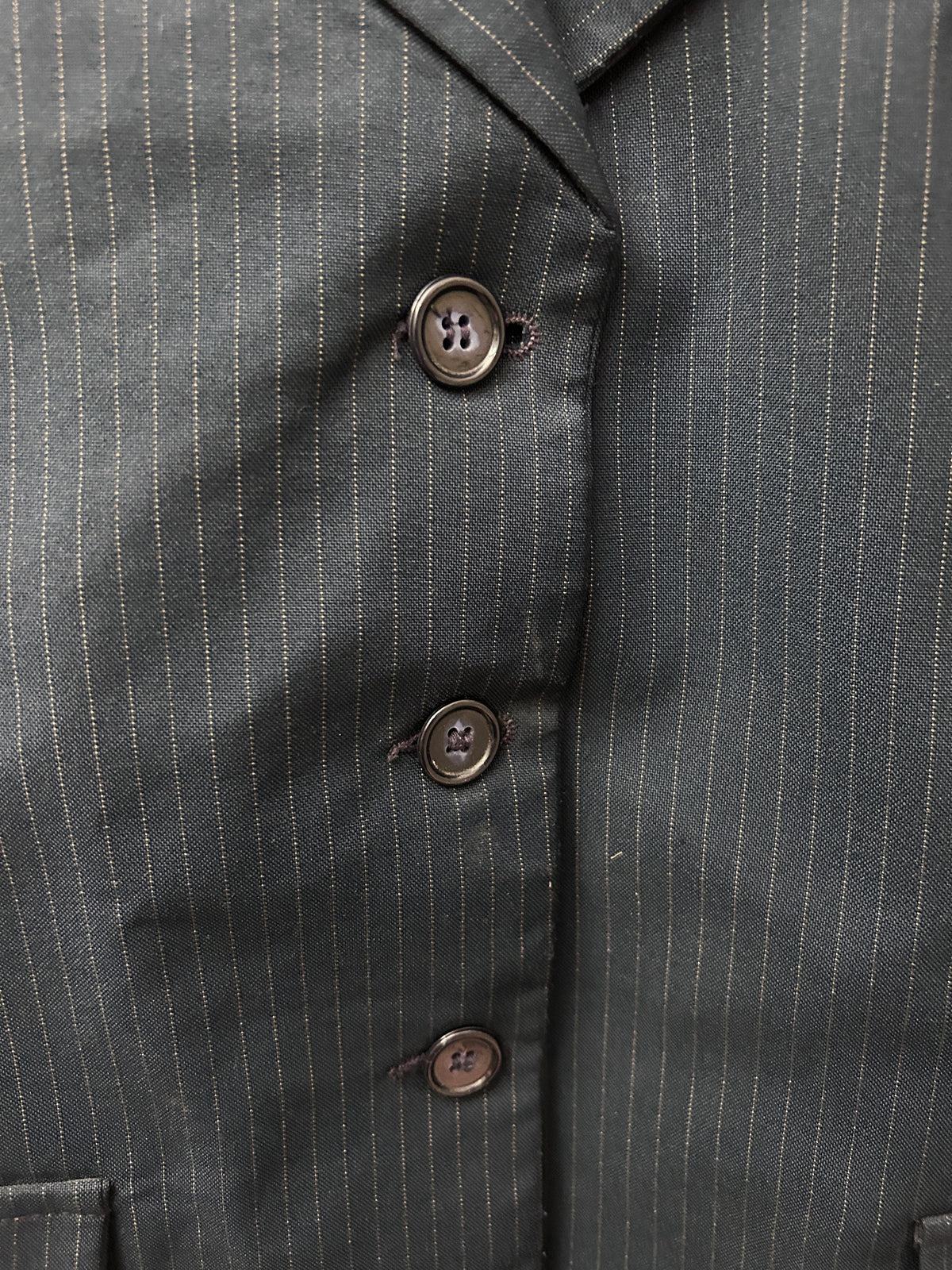 DevonAire Navy Youth Show Jacket 14