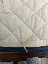 Load image into Gallery viewer, Spruce Meadows English Saddle Pad
