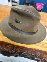 Load image into Gallery viewer, Outback Waxed Cotton Hat
