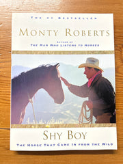 Shy Boy by Monty Roberts
