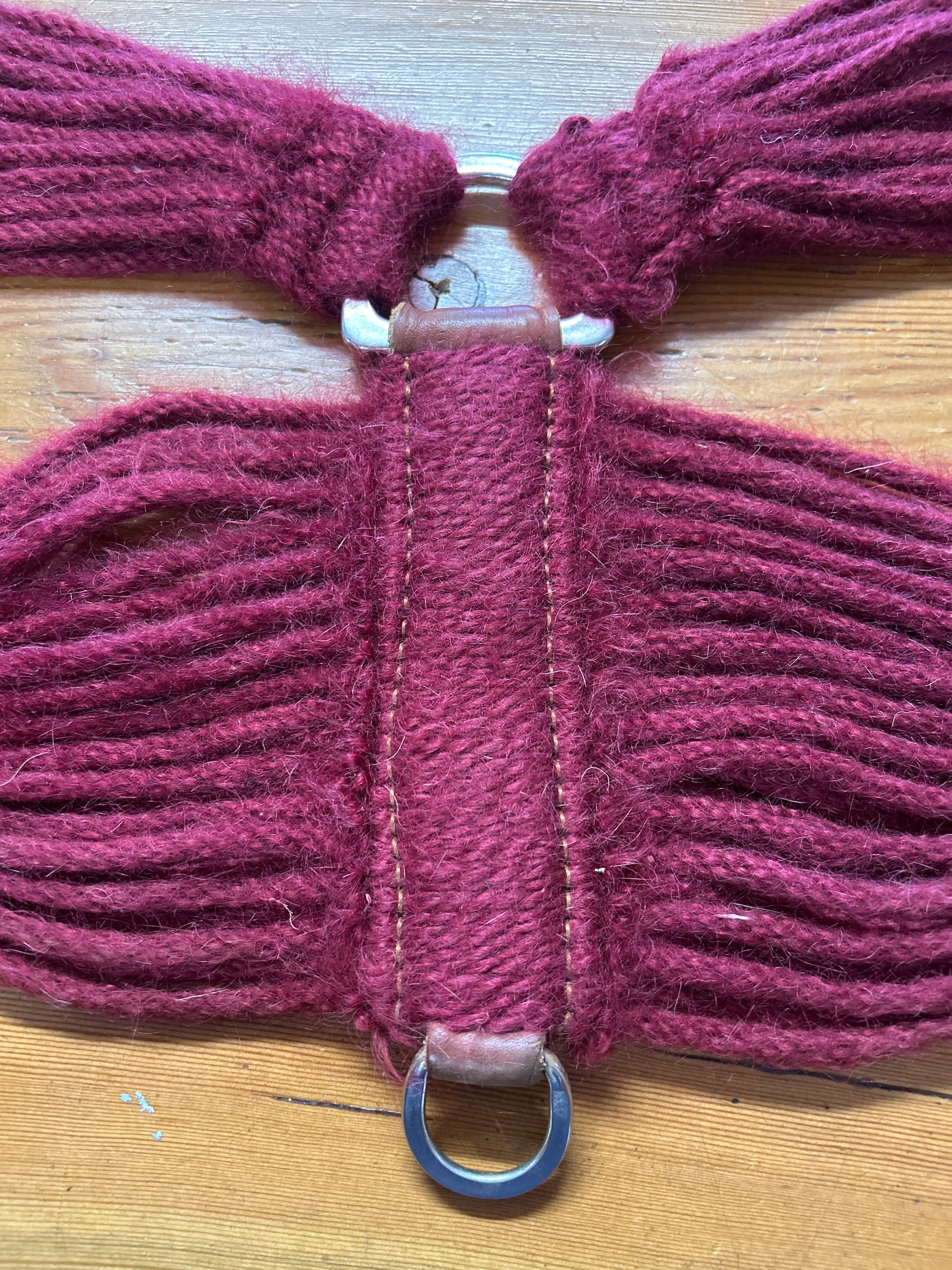 5 Star Roper Y-Cinch 34"-Western Cinch-Consignment-Evolution Equestrian Co.