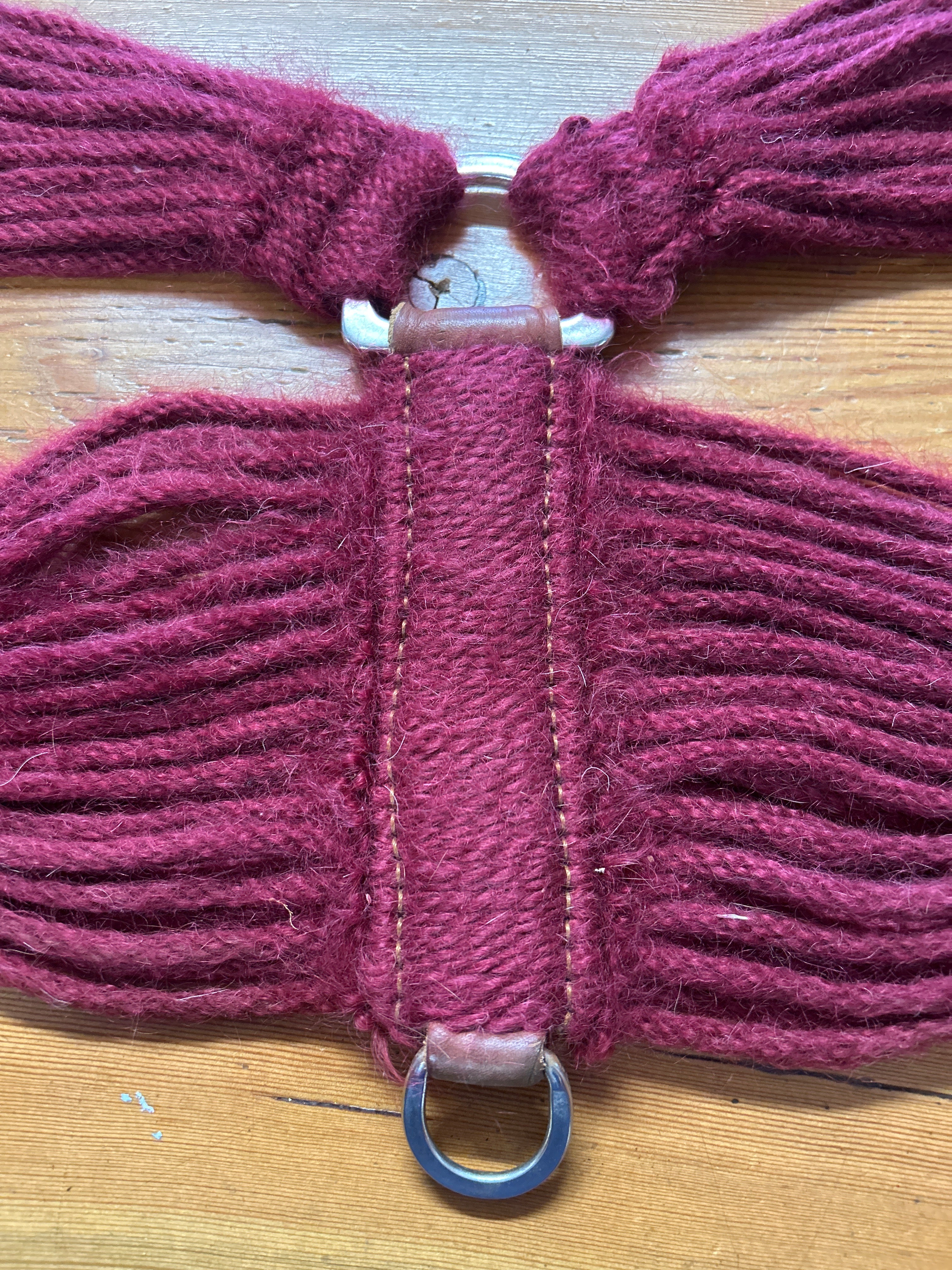 5 Star Roper Y-Cinch 34"-Western Cinch-Consignment-Evolution Equestrian Co.