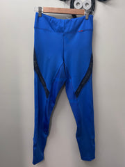 B. Vertigo Blue Riding Tights 26