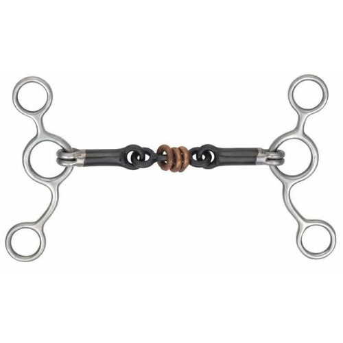 Shire Jr. Cowhorse Sweet Iron with Copper Rollers