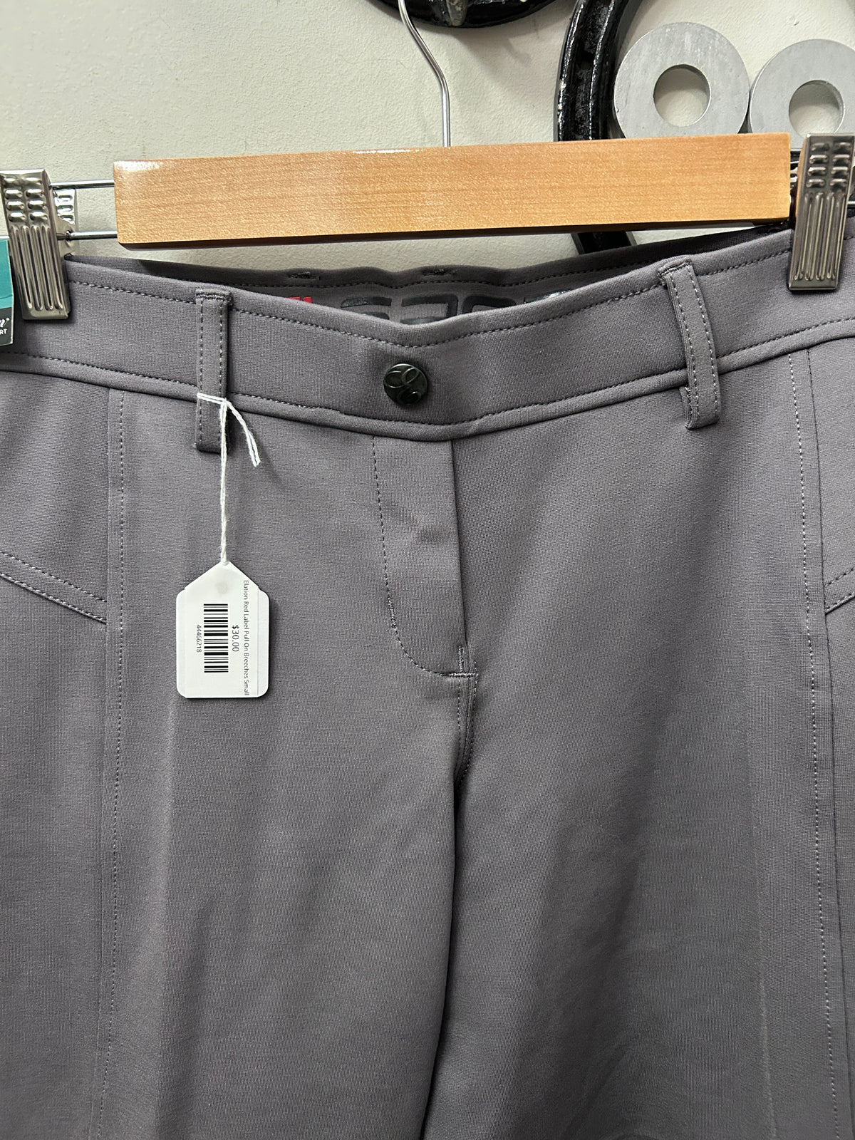 Elation Red Label Pull On Breeches Small