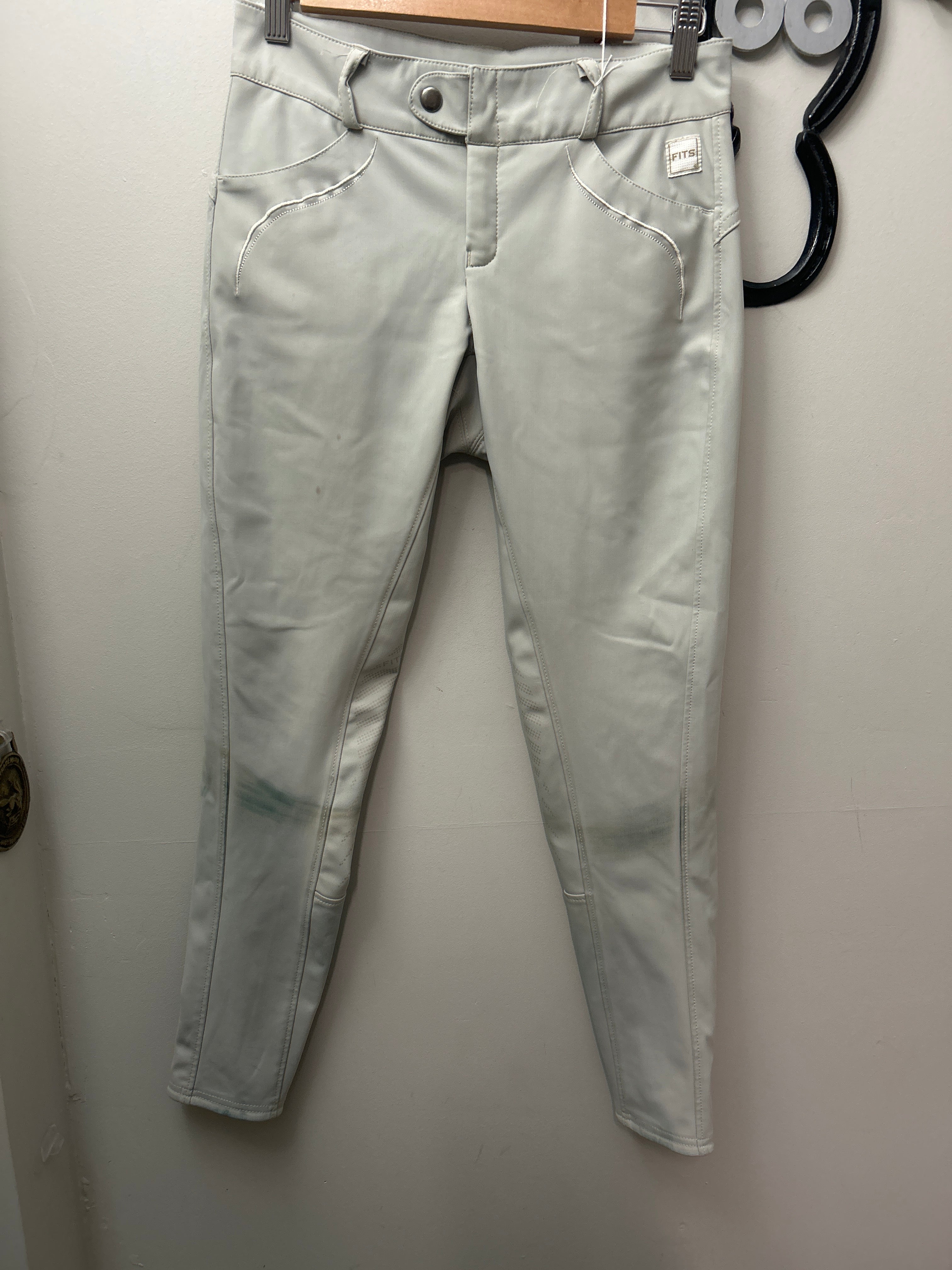 FITS Summer Riding Breeches Small