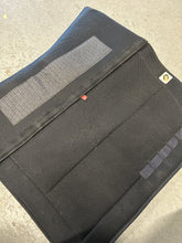 Load image into Gallery viewer, EcoGold CoolFit Dressage Saddle Pad Black

