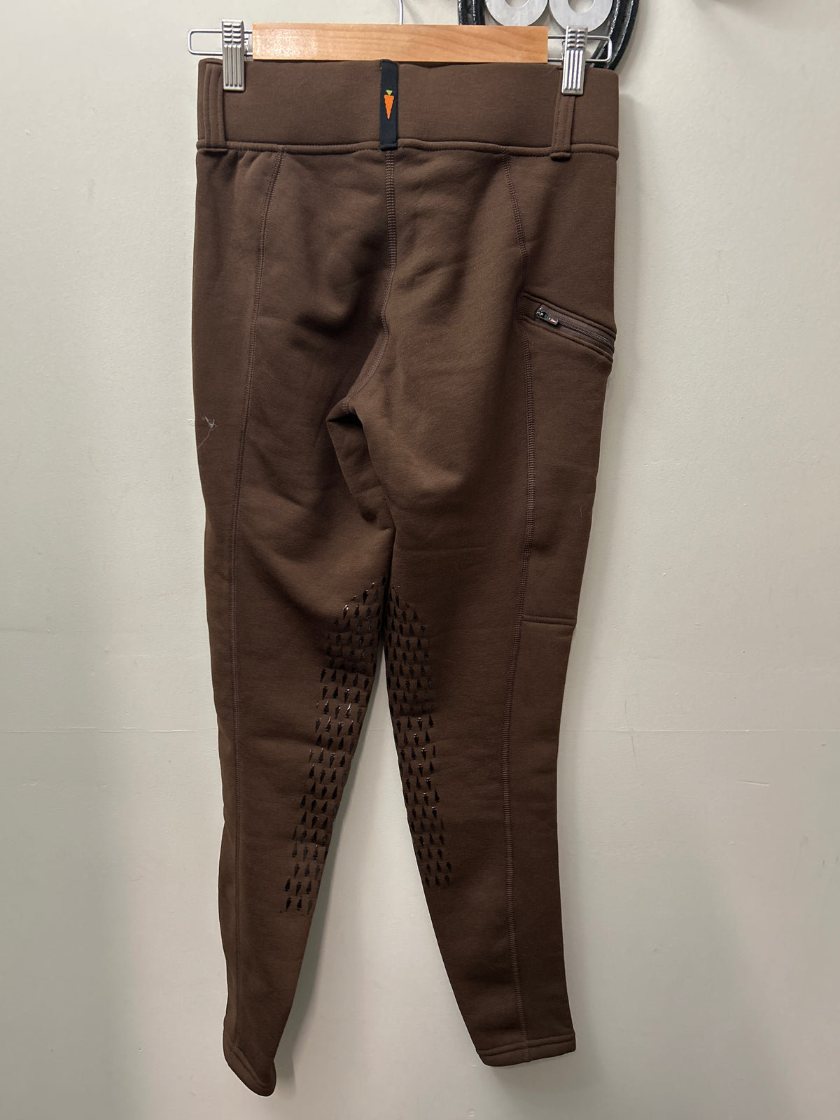 Kerrits Winter Riding Tights Brown Small