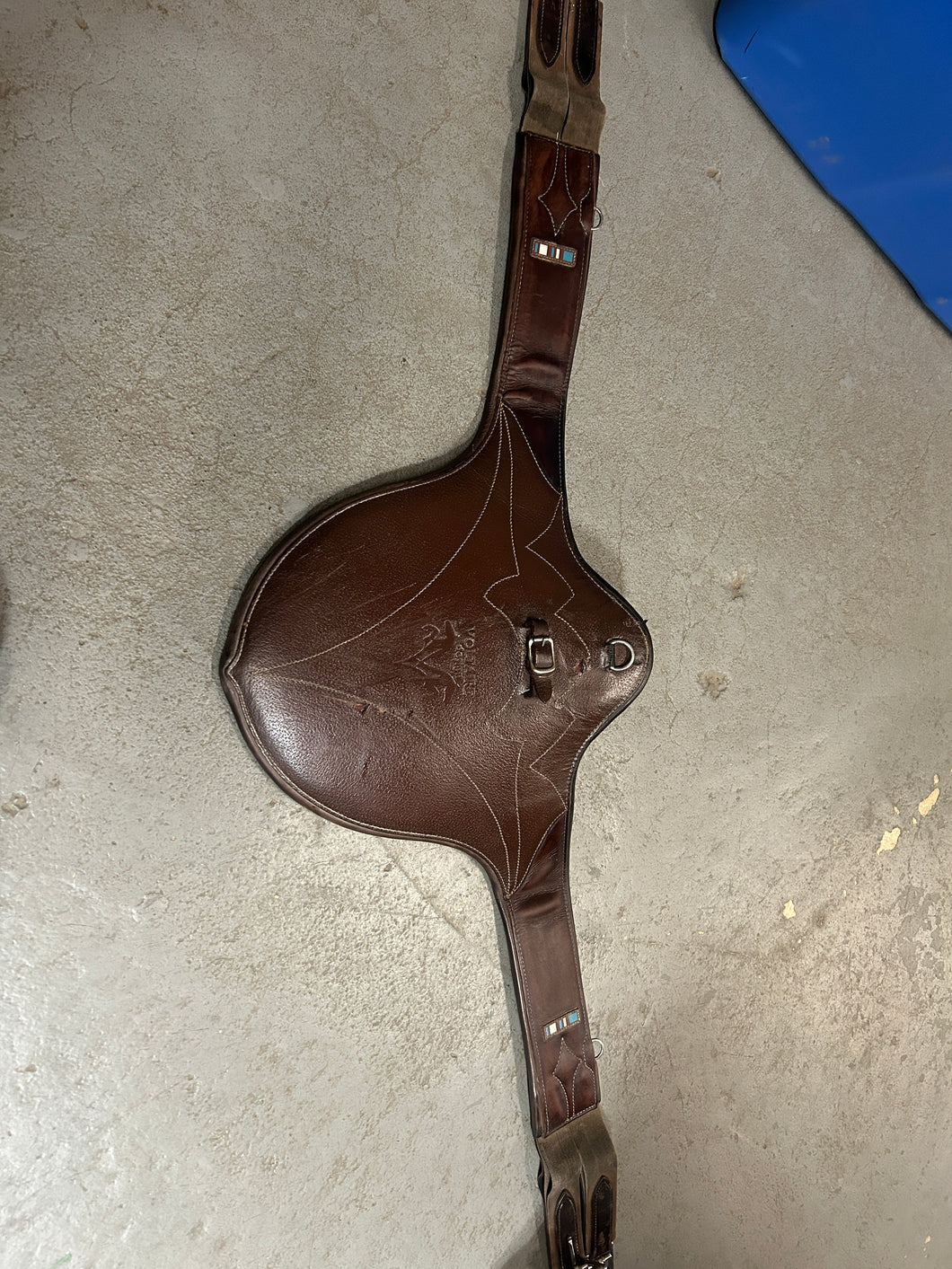 Voltaire Belly Guard Girth 52