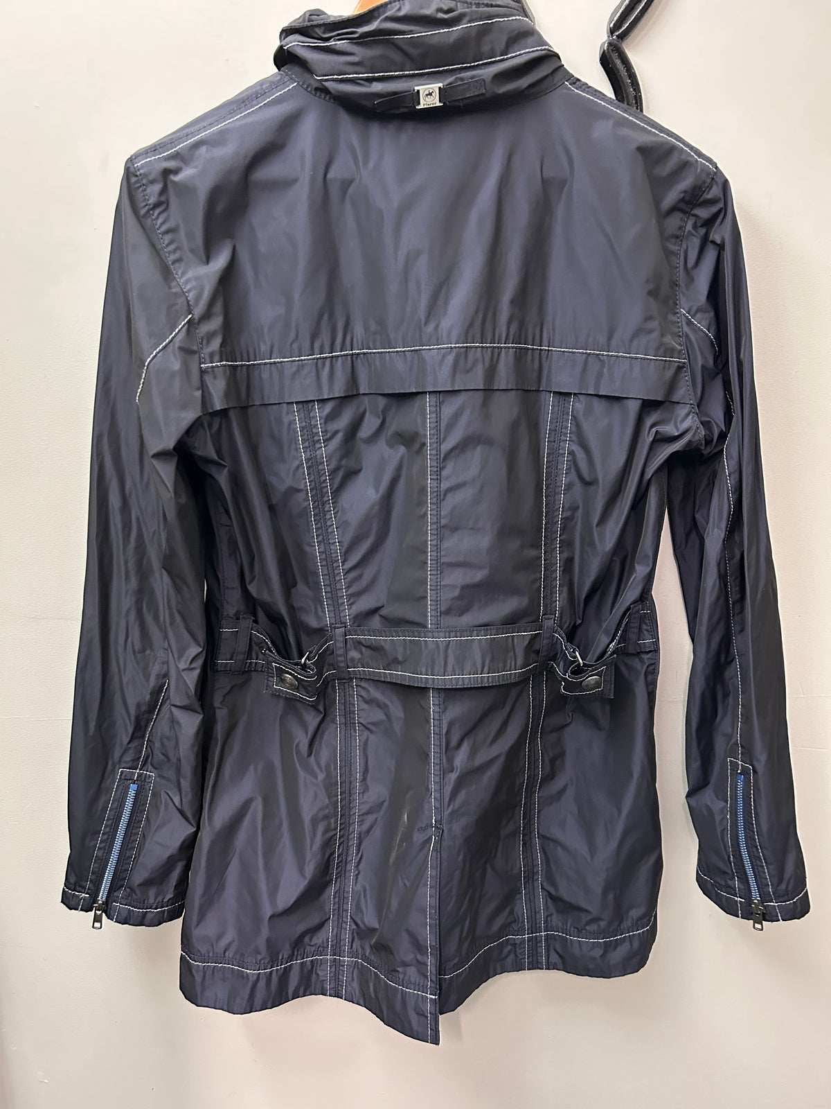 Pikeur Navy Windbreaker Jacket 10