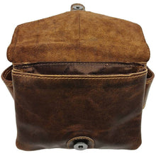 Load image into Gallery viewer, Greenwood Leather Waist Pack Jax
