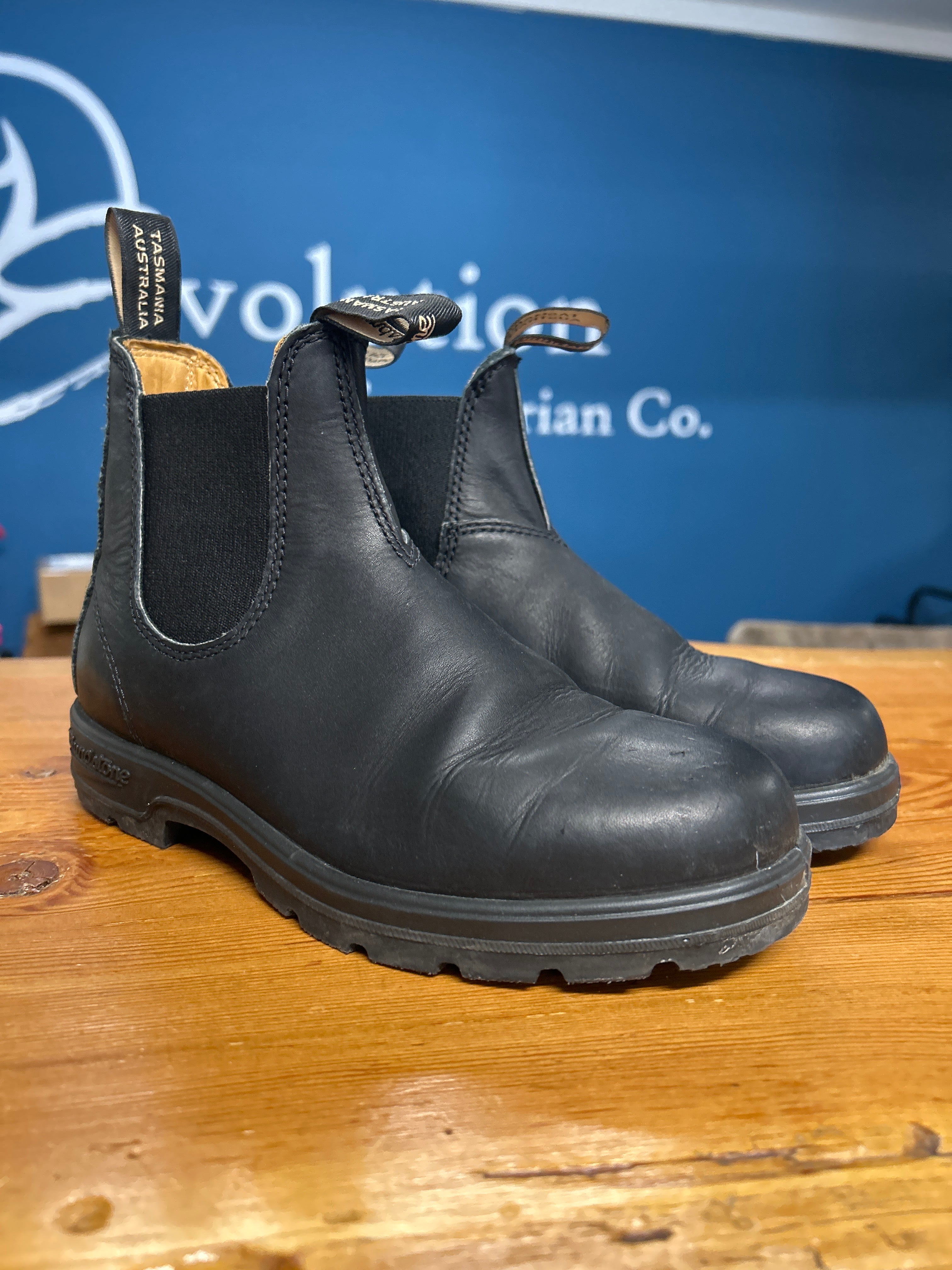 Blundstone Classic Boots 5AU / Ladies 8
