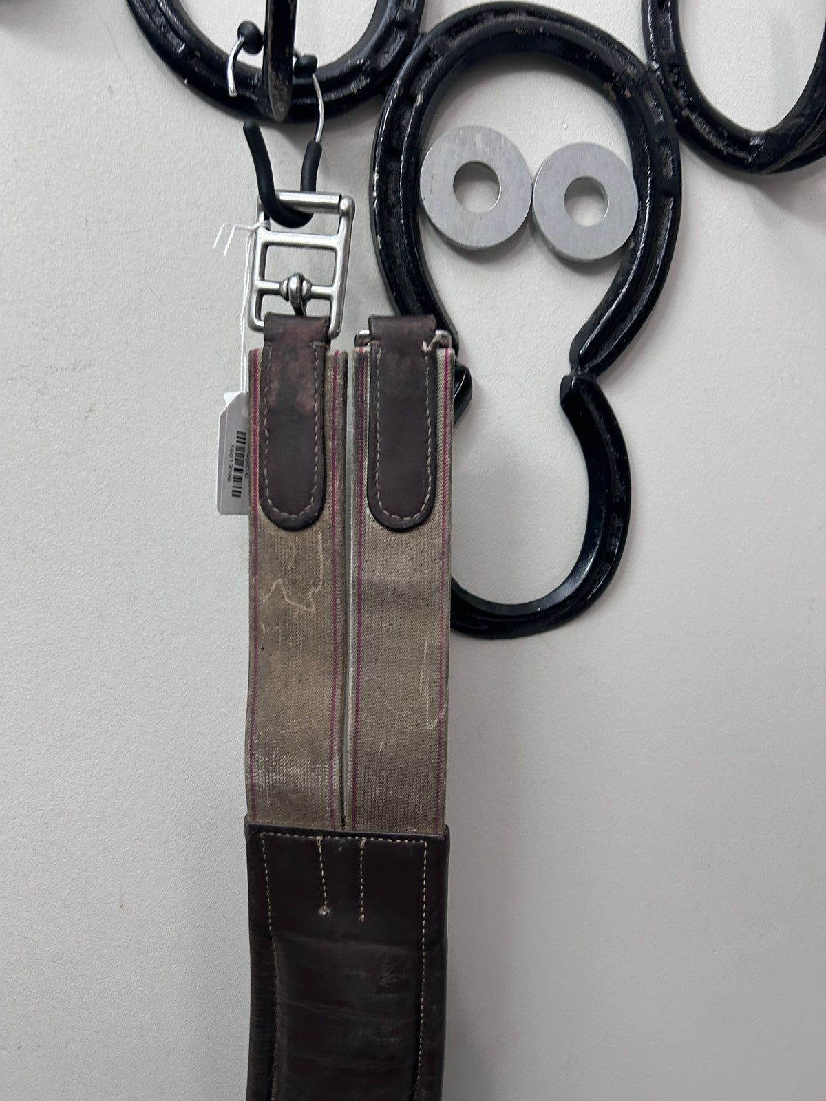English Leather Girth 50"
