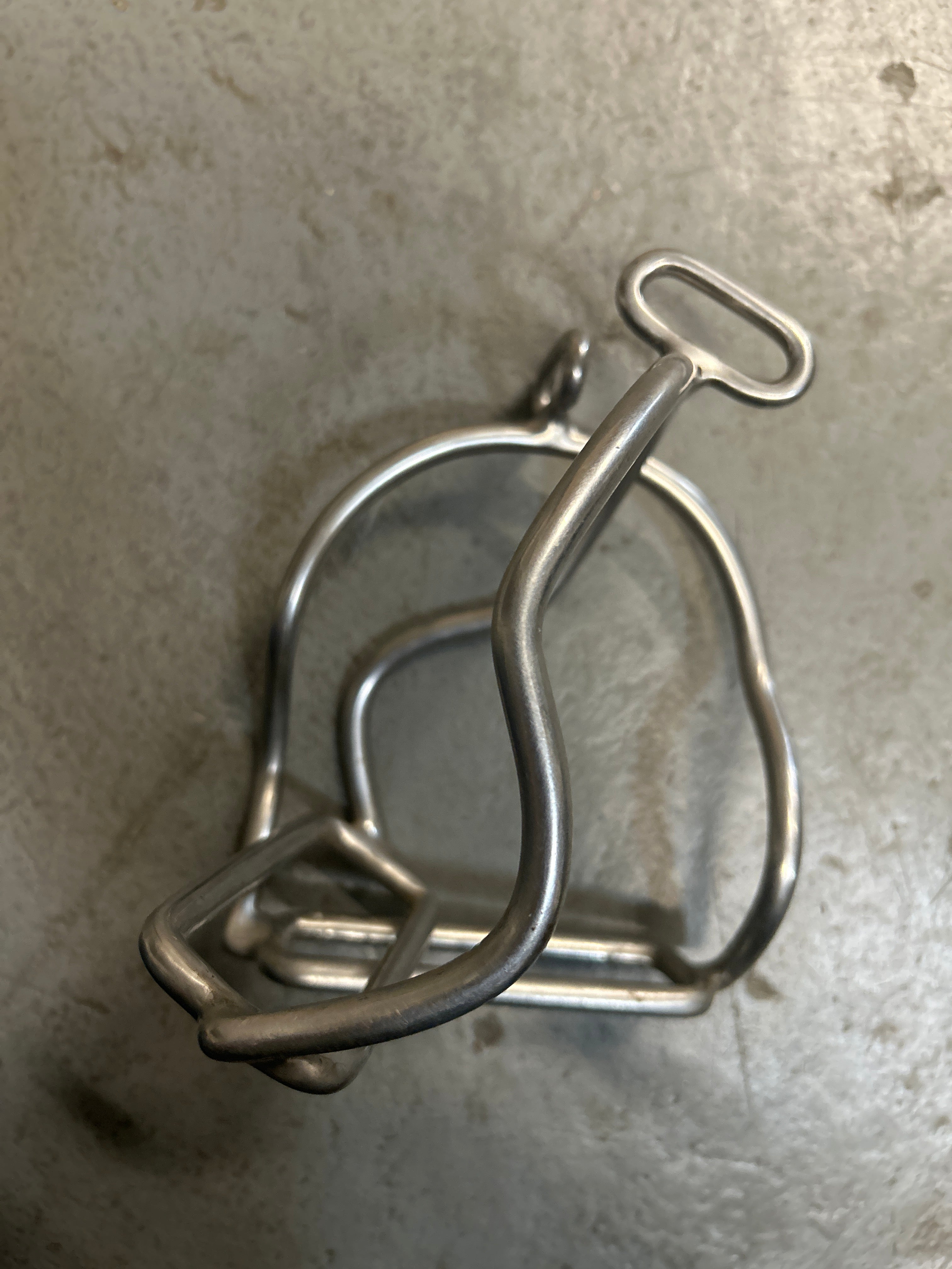 Icelandic Stirrup Irons