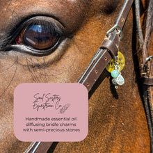 Load image into Gallery viewer, Soul Sisters Equestrian Bridle Charms
