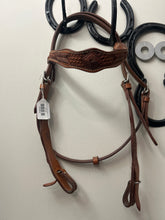 Load image into Gallery viewer, Light Oil Easy Change Western Headstall
