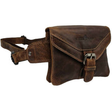 Load image into Gallery viewer, Greenwood Leather Waist Pack Jax
