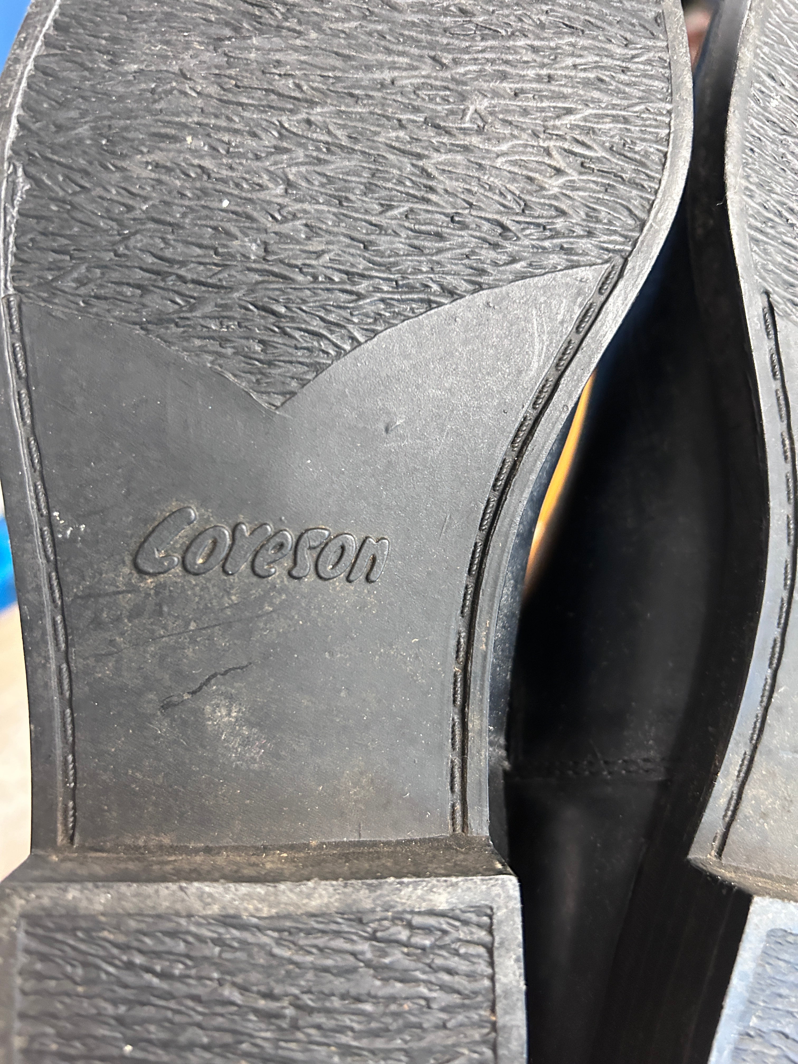 Loveson Pullon Paddock Boots 6