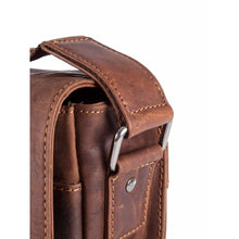 Load image into Gallery viewer, Greenwood Leather Shoulder Bag Martin
