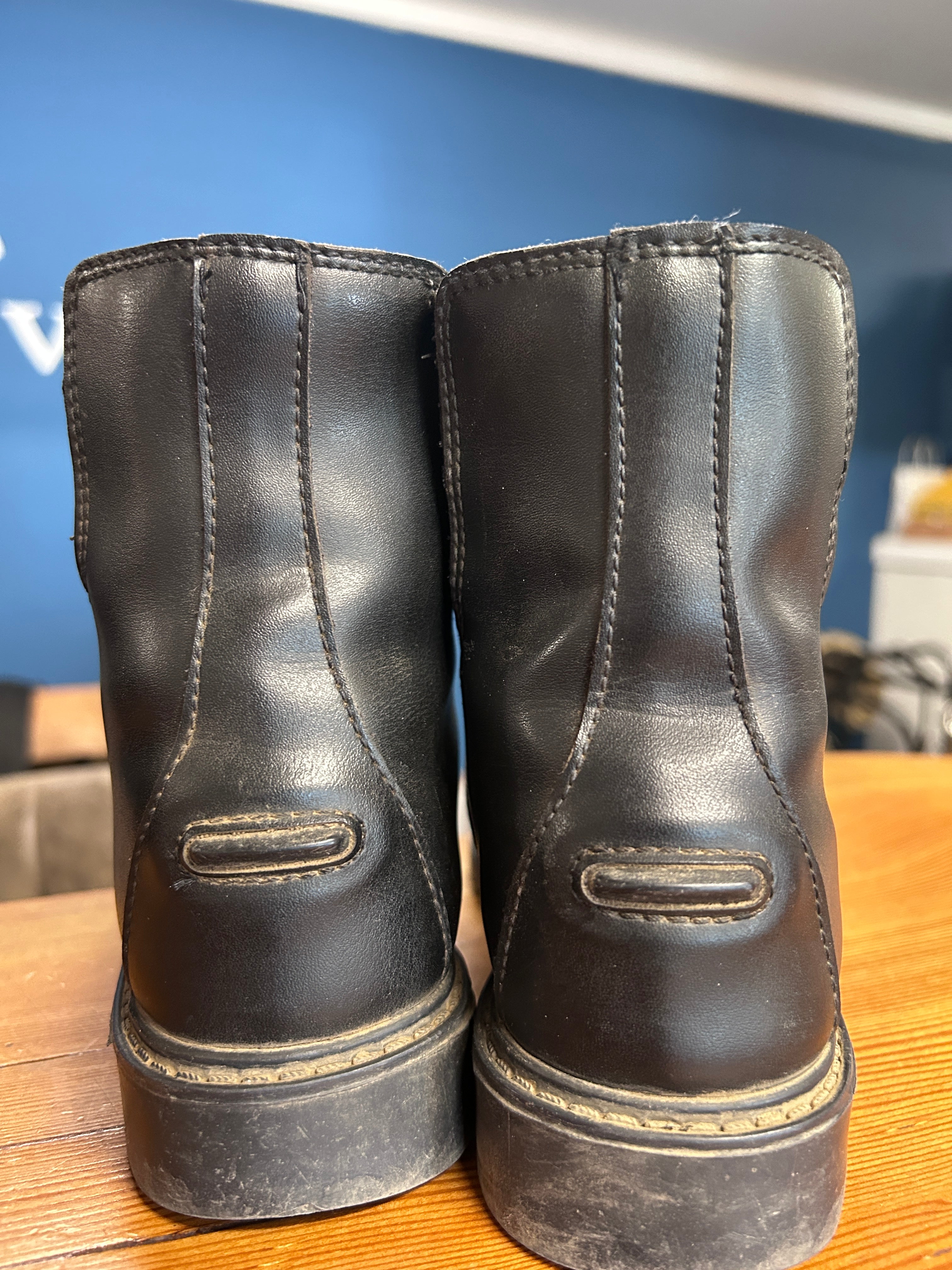Tuff Rider Kids Paddock Boots 3
