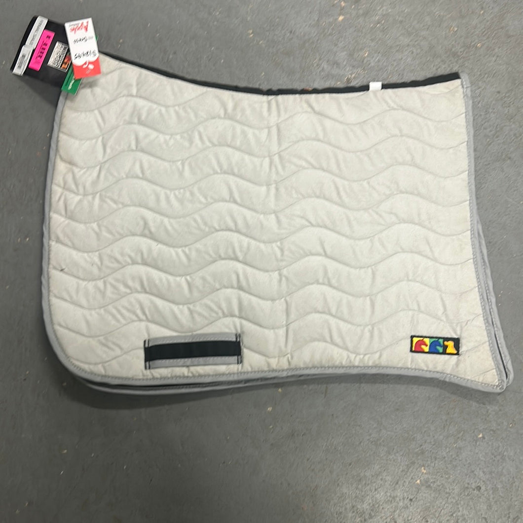 Coopers Ridge Dressage Saddle Pad