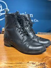 Ariat Paddock Boots 8