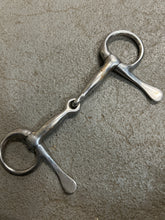 Load image into Gallery viewer, Half Cheek Snaffle 4.75&quot;
