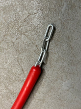 Load image into Gallery viewer, Red Rubber Stall Guard
