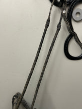 Load image into Gallery viewer, Traditional Peruvian Paso Rawhide Hackamore
