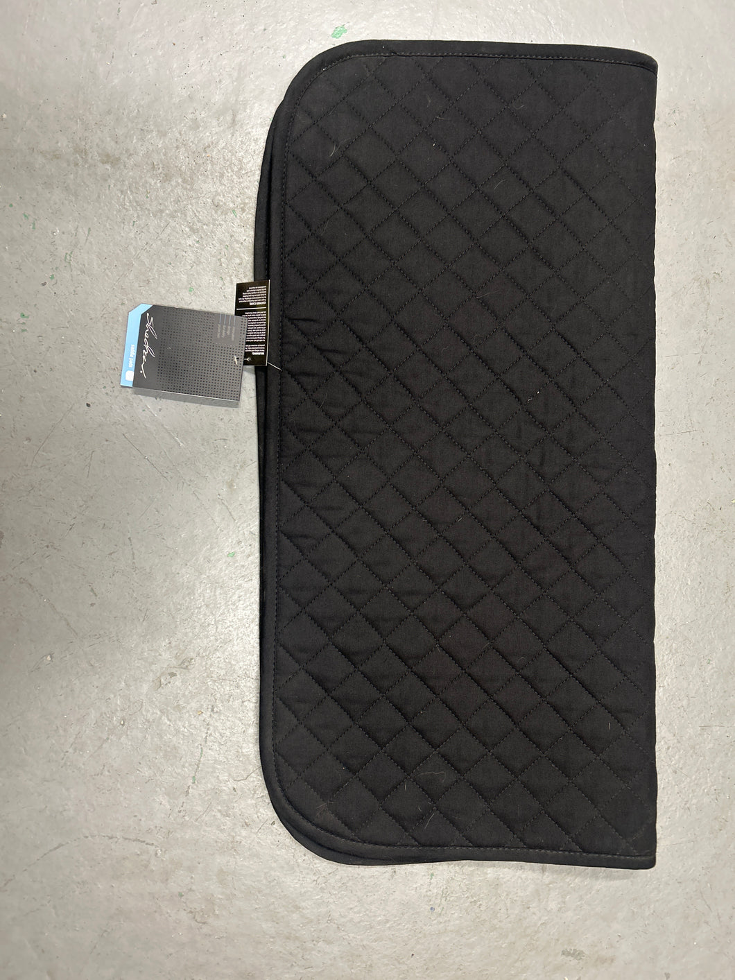 Shedrow Square Quilted Western Underpad