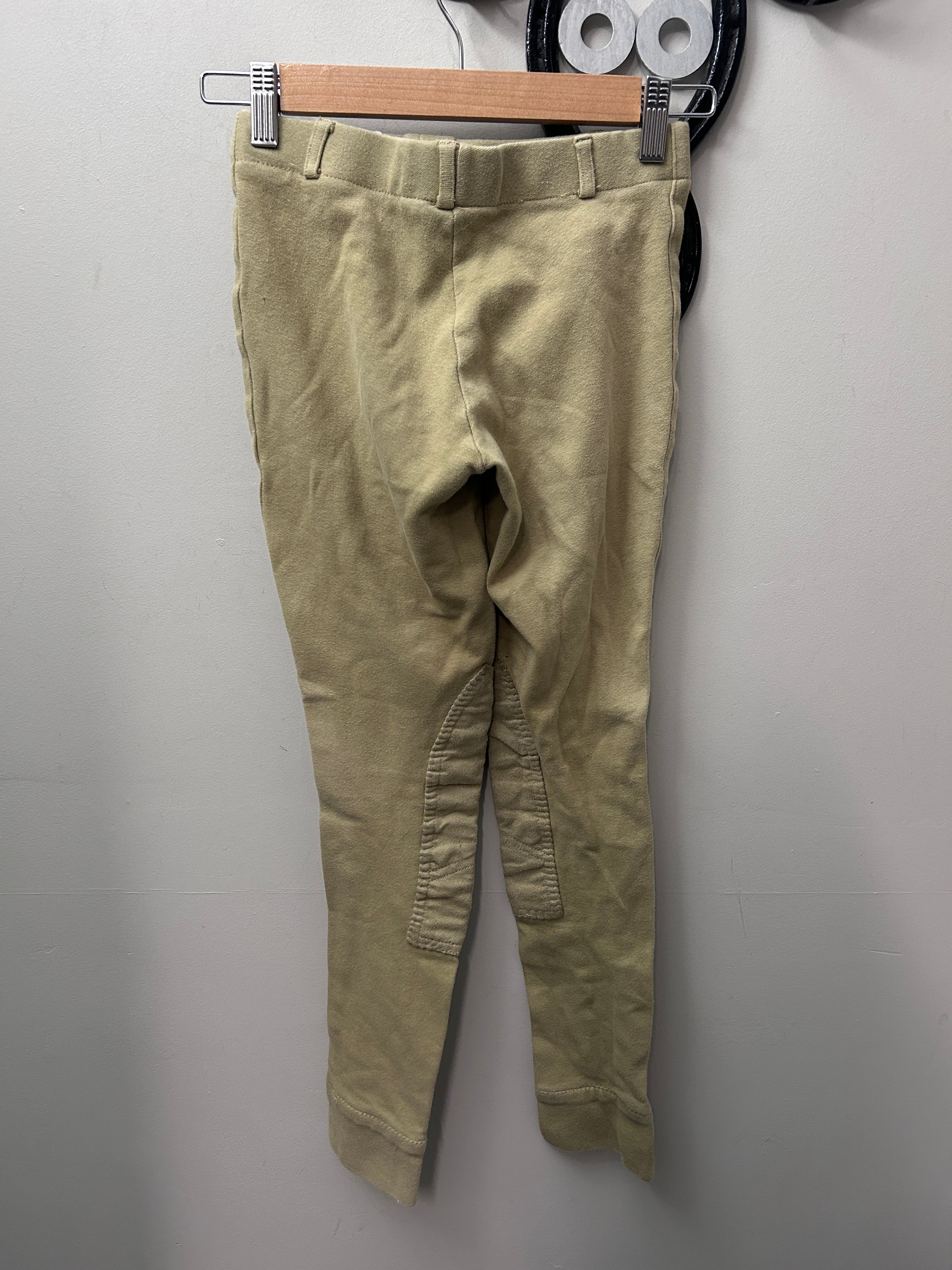 Tuff Rider Youth Pull On Breeches 12