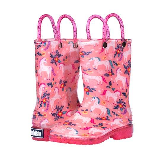 Wildkin - Magical Unicorns Rain Boots