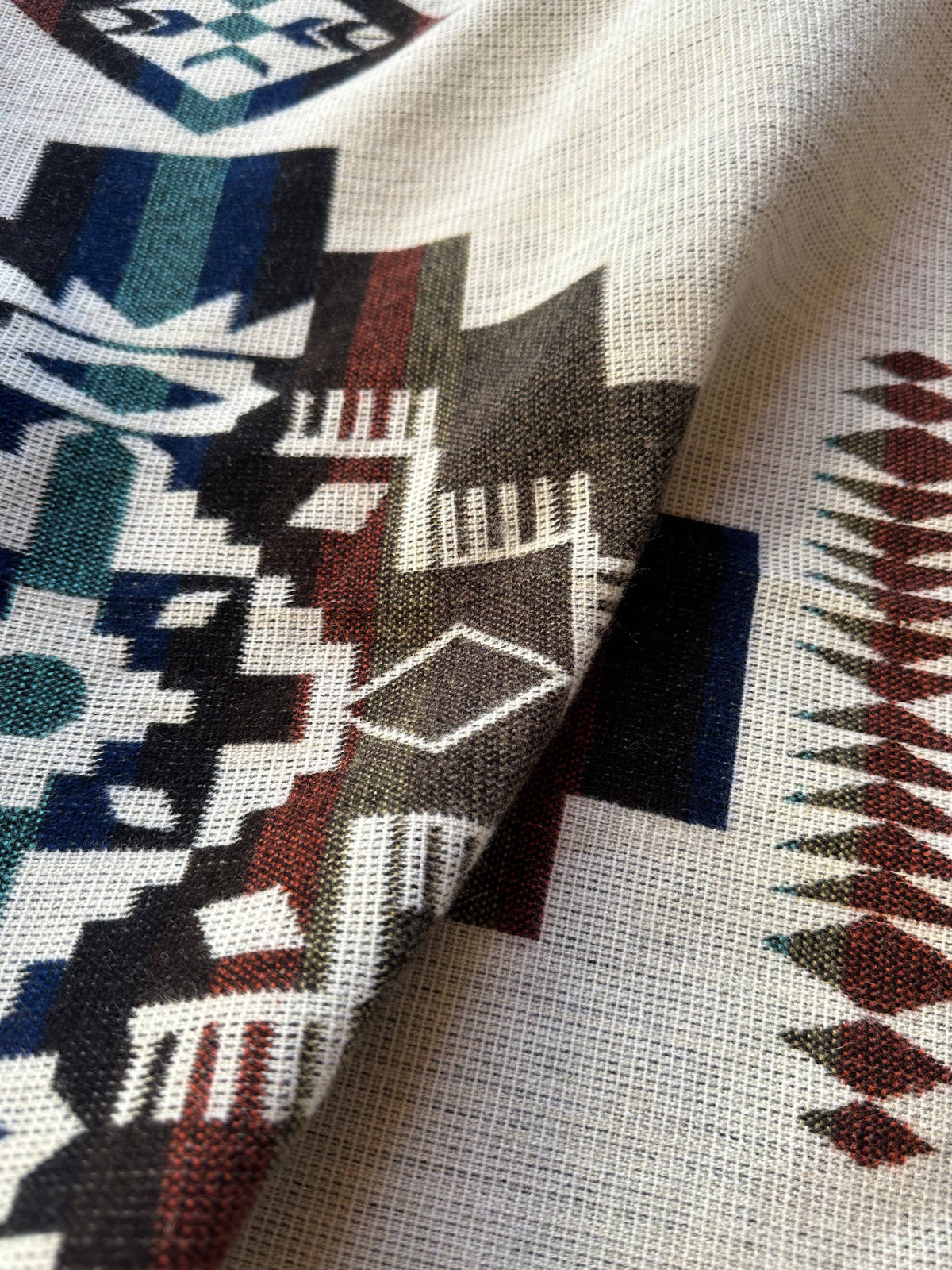 Wylde Brigade - Tumbaco Reversible Blanket: Throw-Wylde Brigade-Evolution Equestrian Co.