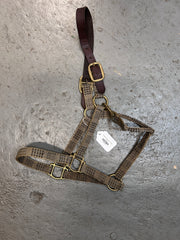 5A Baker Breakaway Halter-Halter-Consignment-Evolution Equestrian Co.