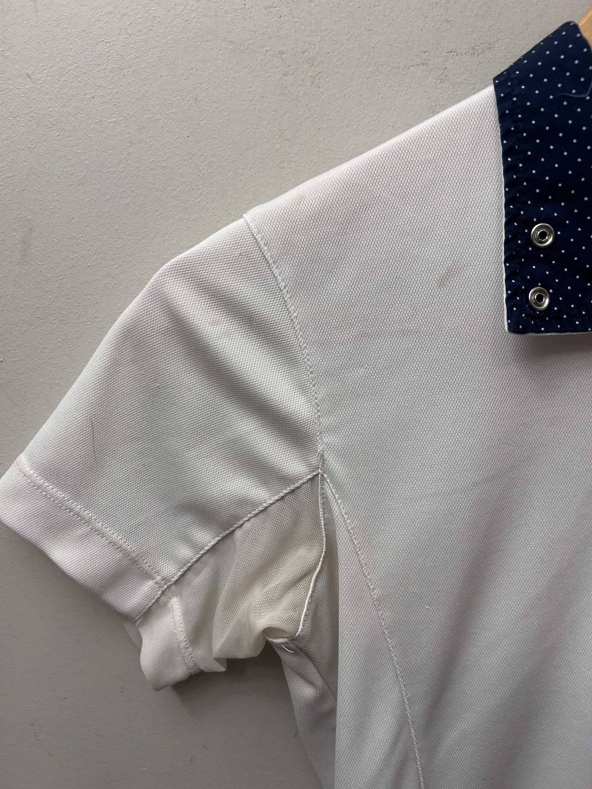 Horze Short Sleeve Show Shirt 6
