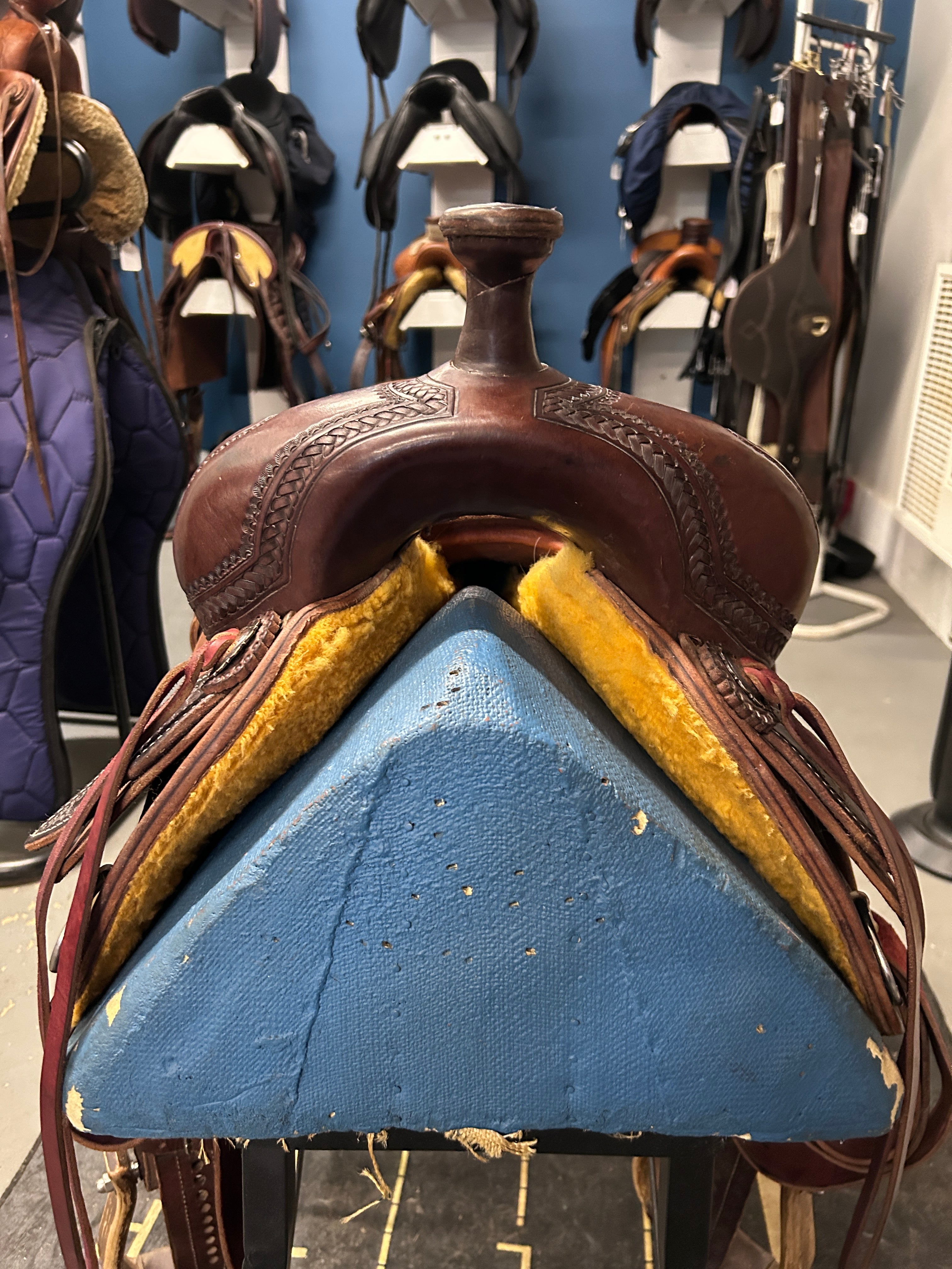 16" Paul Taylor Ranch Cutter