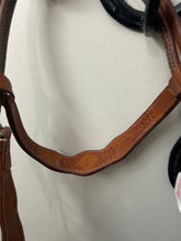 Load image into Gallery viewer, Light Oil Easy Change Western Headstall
