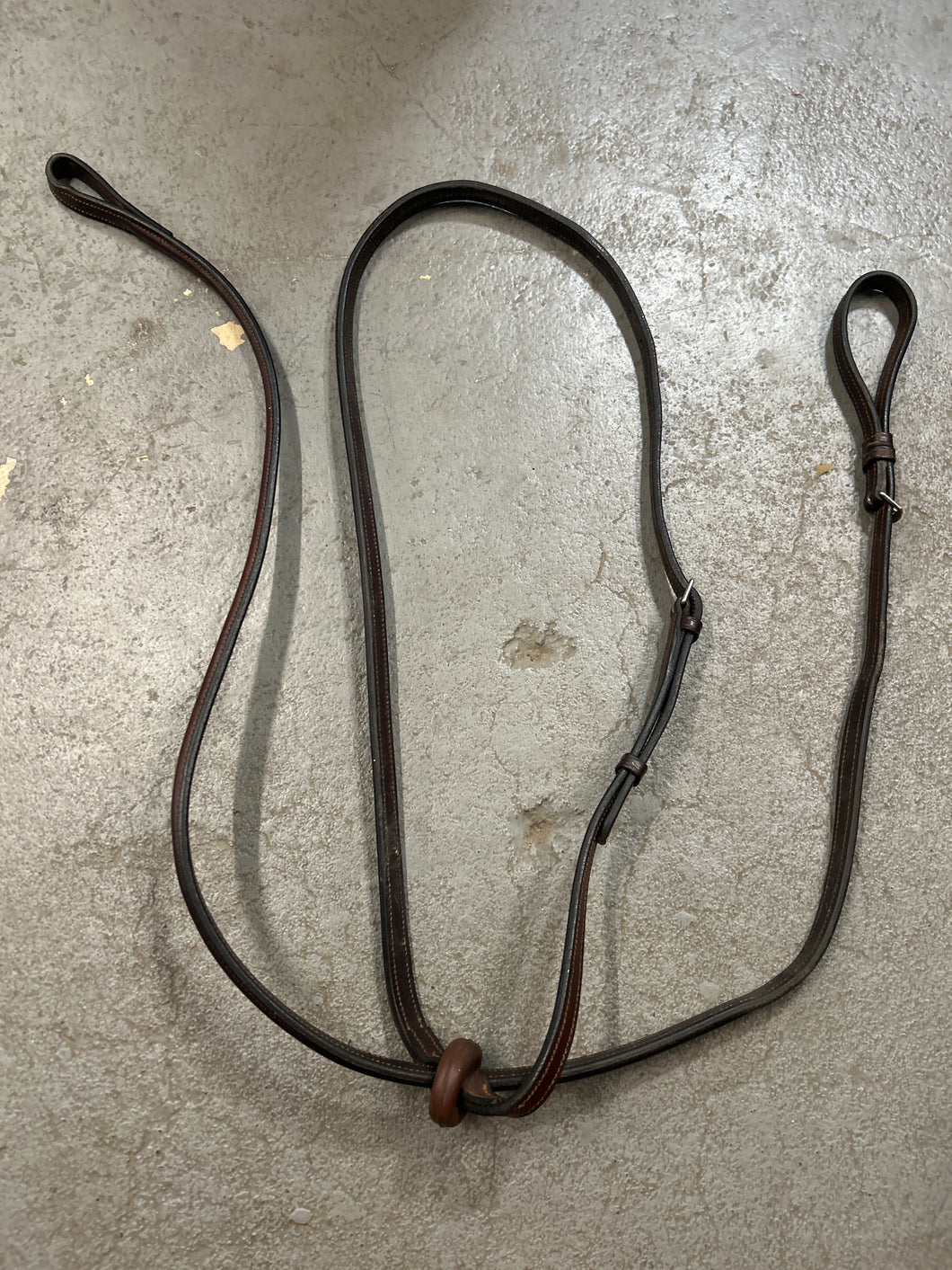 Standing Martingale