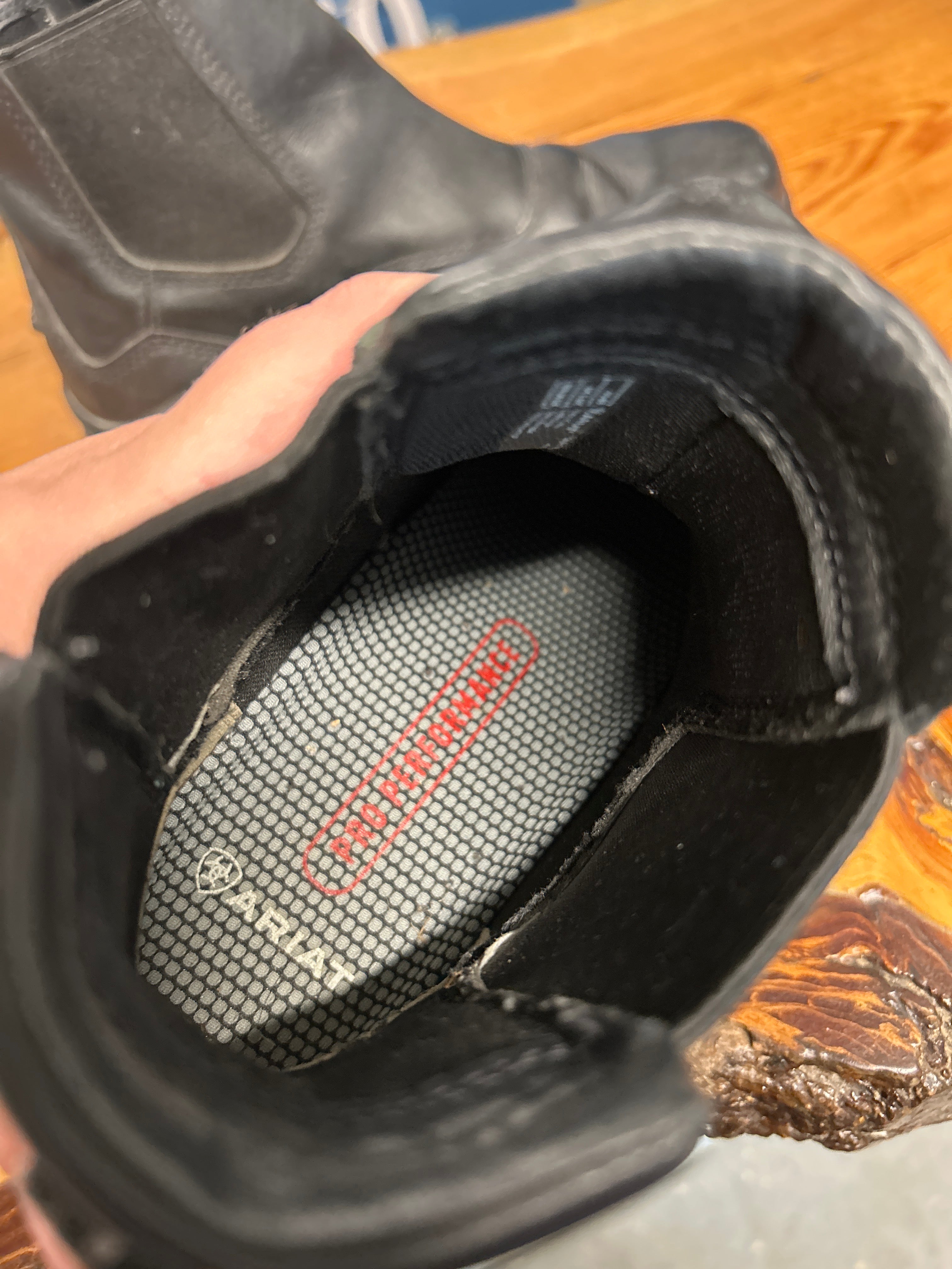 Barnyard Twin Gore II Waterproof Boot 8