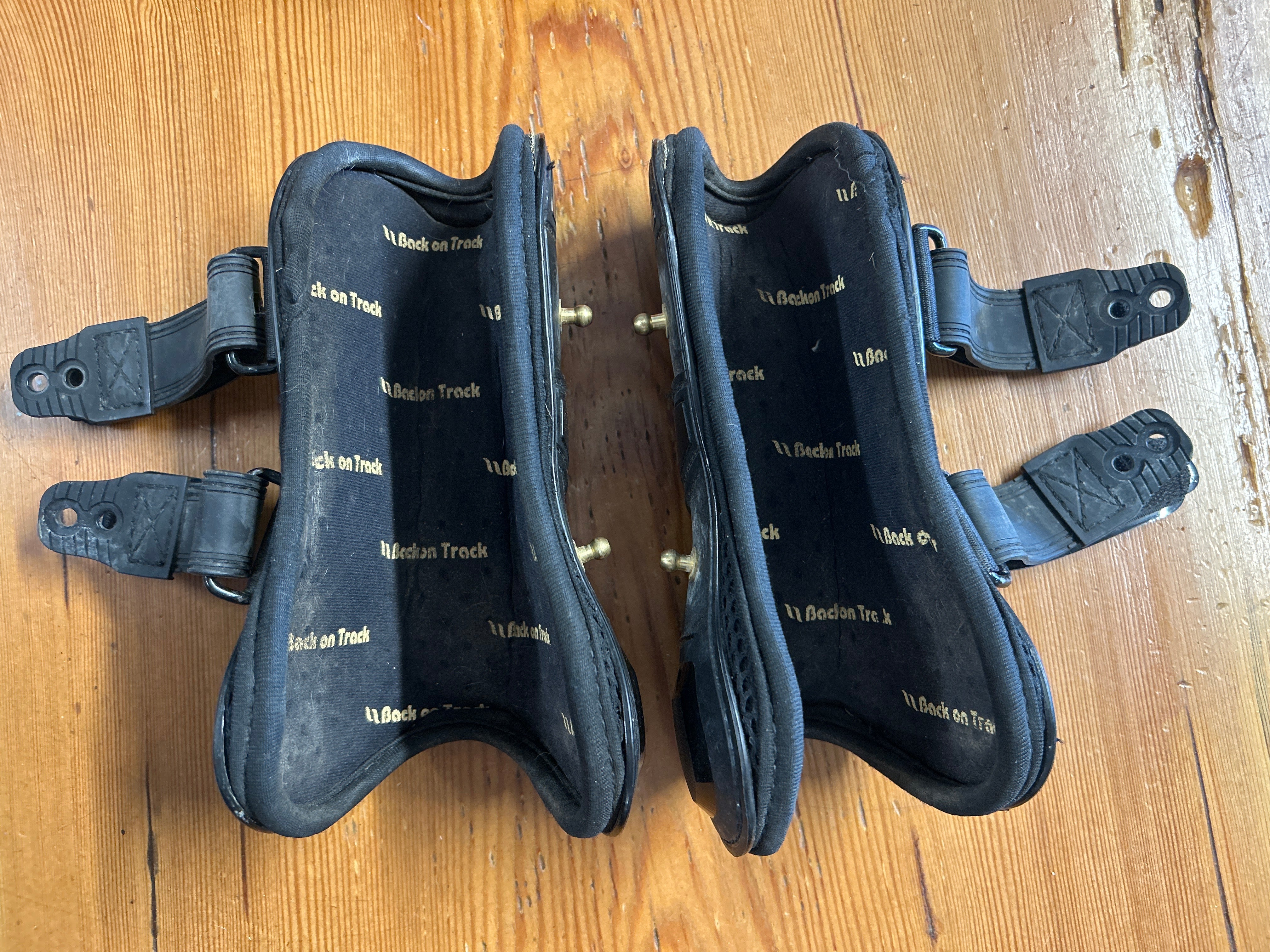Back on Track Pony Jumping Boots
