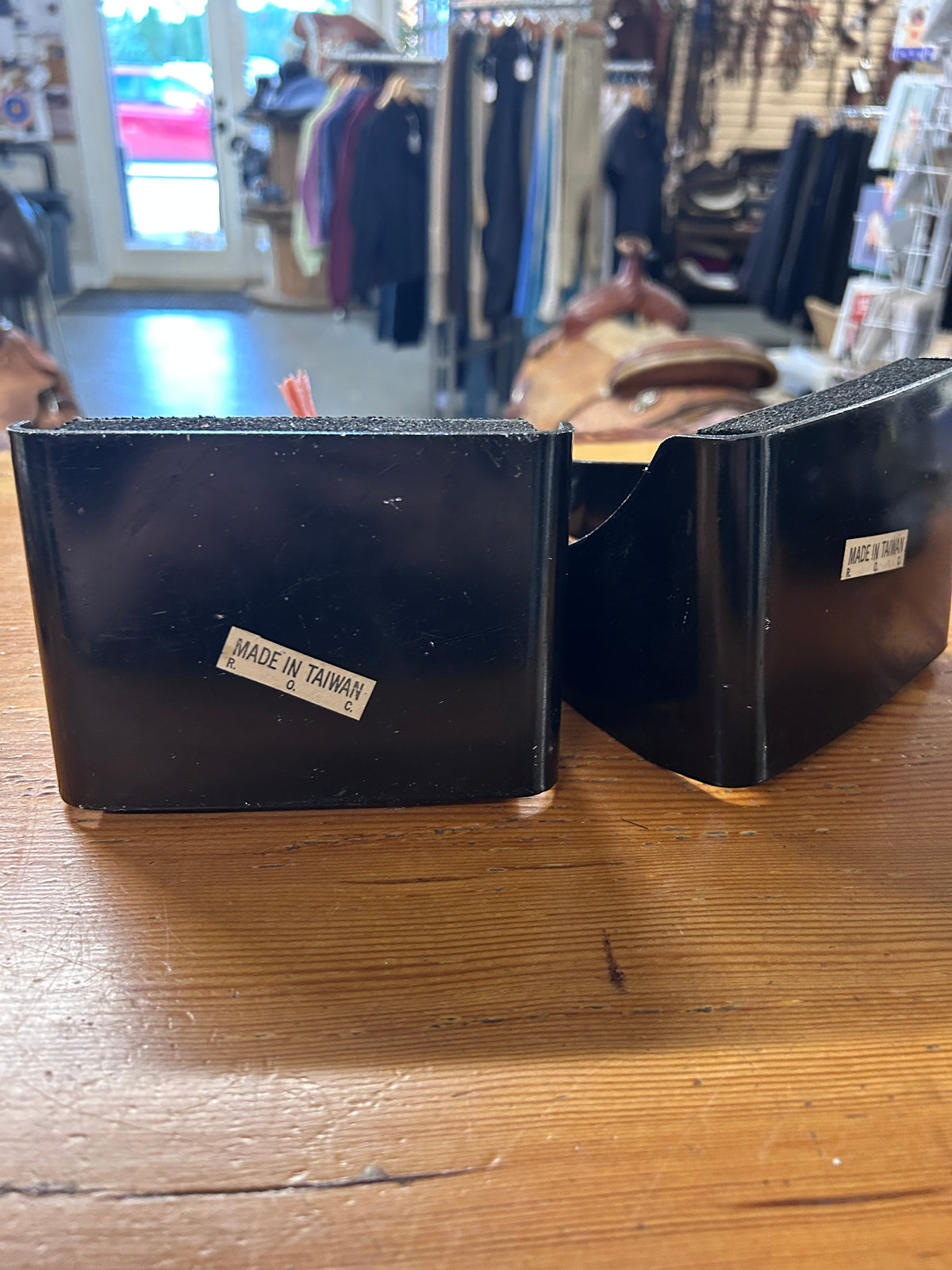 Aluminum Endurance Trail Stirrups