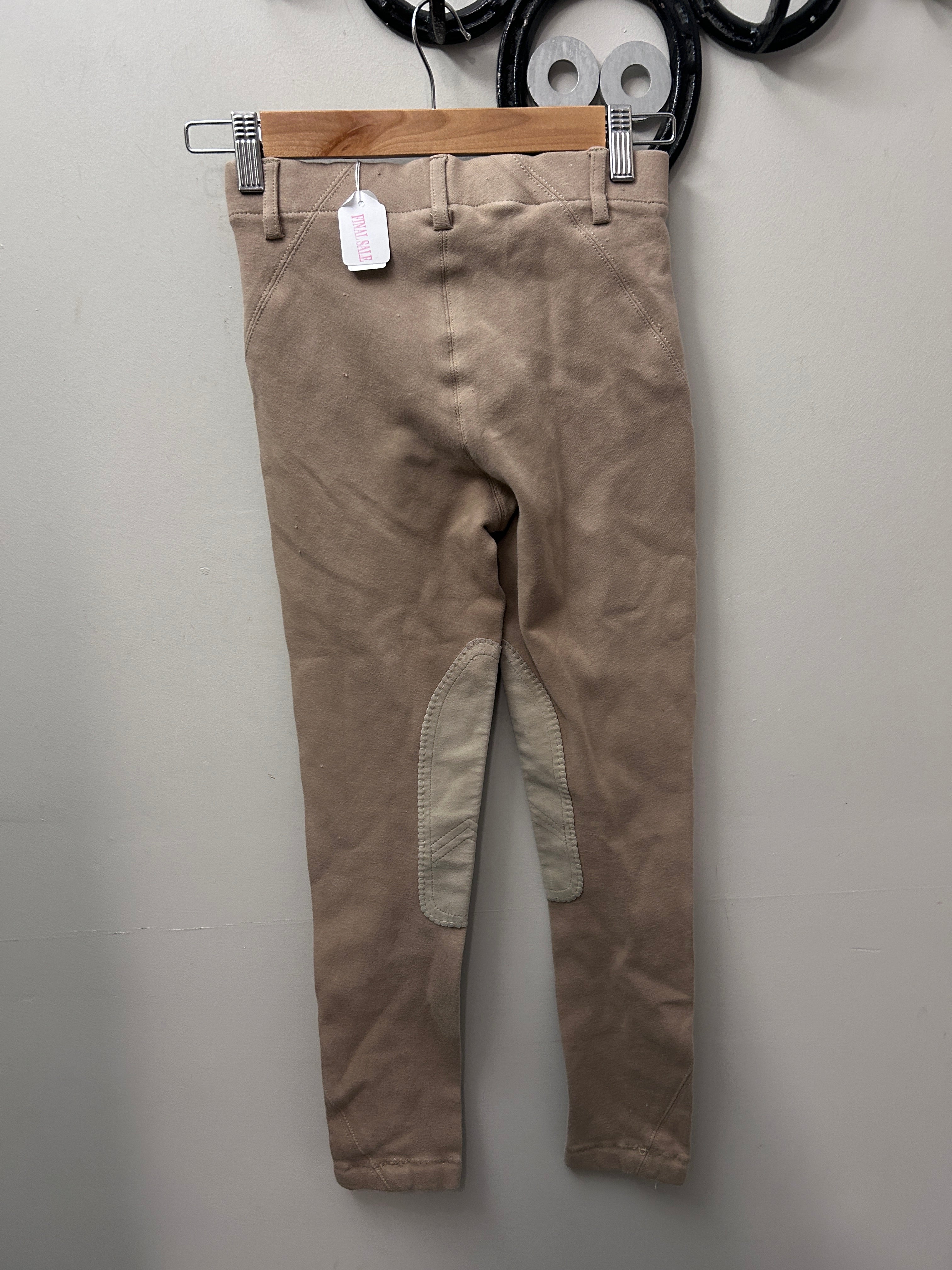 Elation Youth Pull On Breeches 12