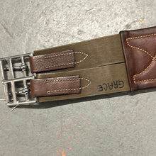 Load image into Gallery viewer, High End Leather Girth 48&quot;
