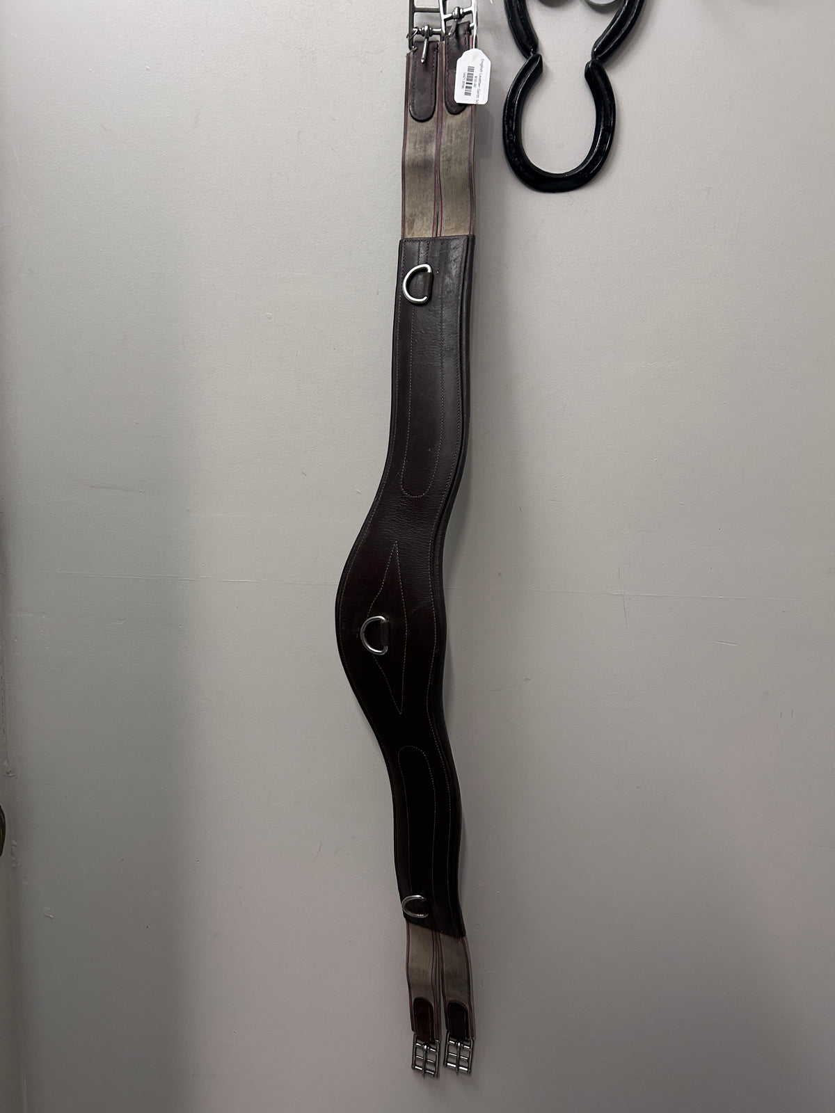 English Leather Girth 50"