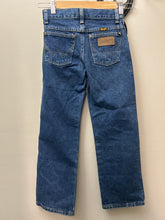 Load image into Gallery viewer, Wrangler George Straight Cowboy Cut Boys Jeans 9 Regular
