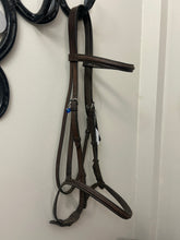 Load image into Gallery viewer, English Schooling Bridle
