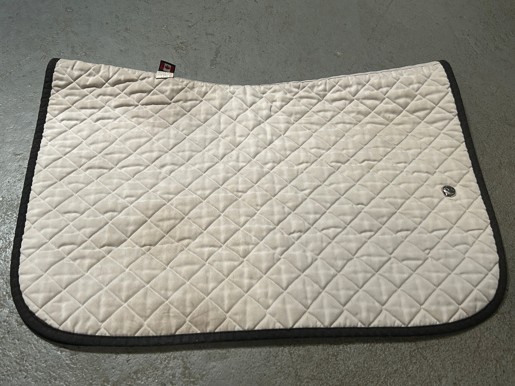 Oglivy Off-White Baby Pad