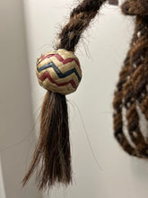Load image into Gallery viewer, Horsehair Mecate Rope Reins
