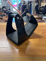 Aluminum Endurance Trail Stirrups